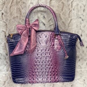 Multi-Purple Beautiful Bag
